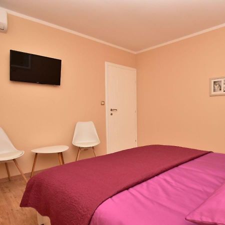 Apartman Mate Luka マカルスカ エクステリア 写真