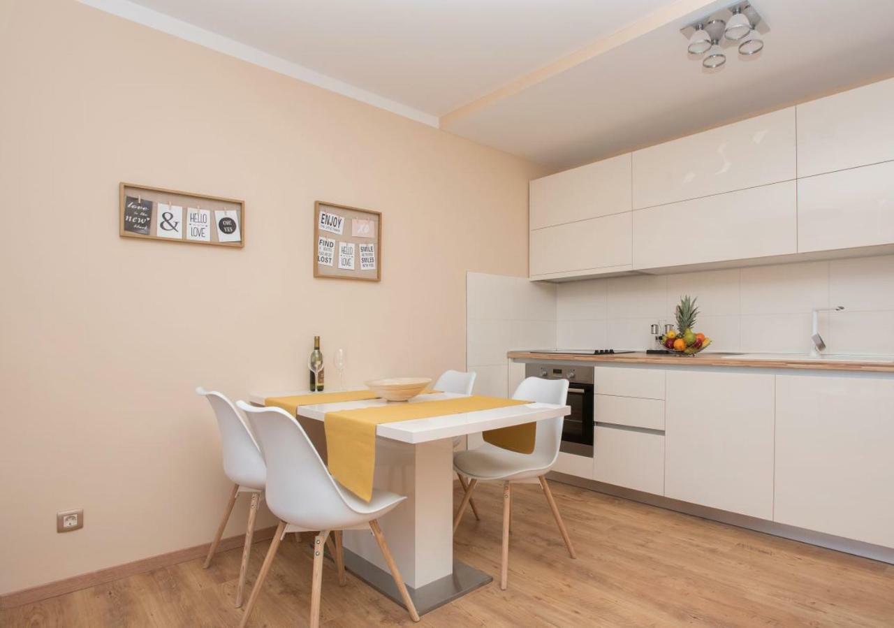 Apartman Mate Luka マカルスカ エクステリア 写真
