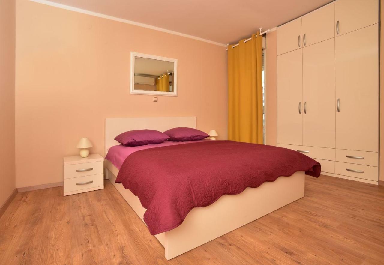 Apartman Mate Luka マカルスカ エクステリア 写真