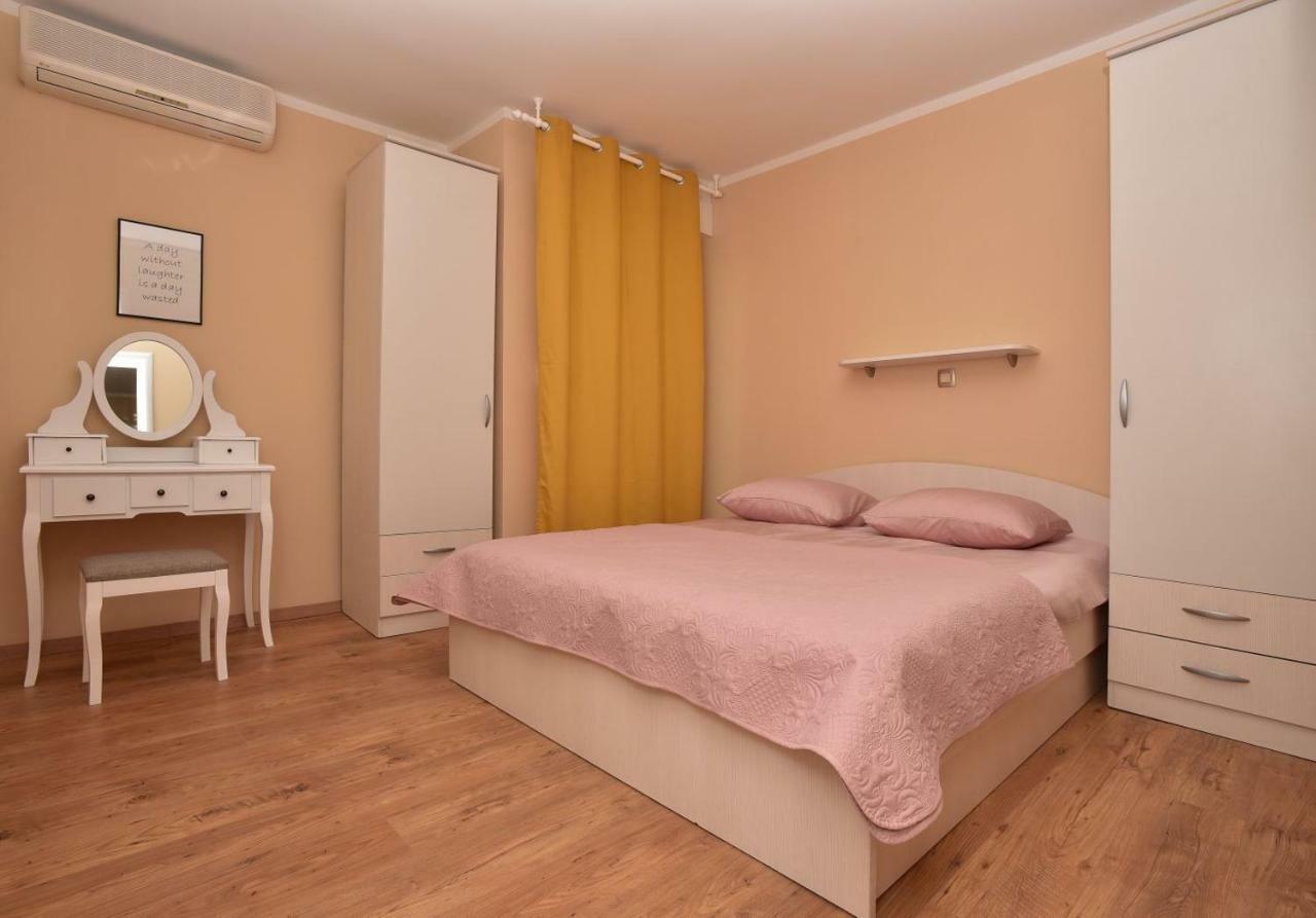 Apartman Mate Luka マカルスカ エクステリア 写真